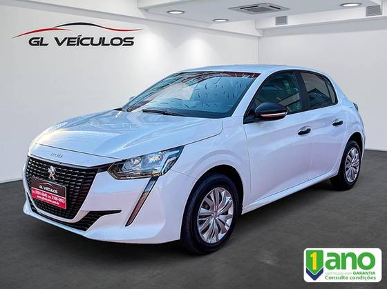 PEUGEOT 208 1.0 FIREFLY FLEX LIKE MANUAL